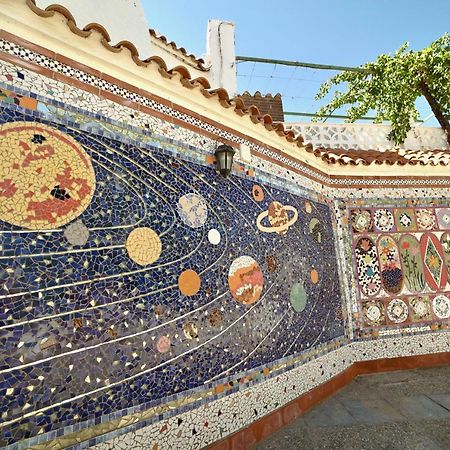 Casa Cueva Los Mosaicos Гуадикс Екстериор снимка