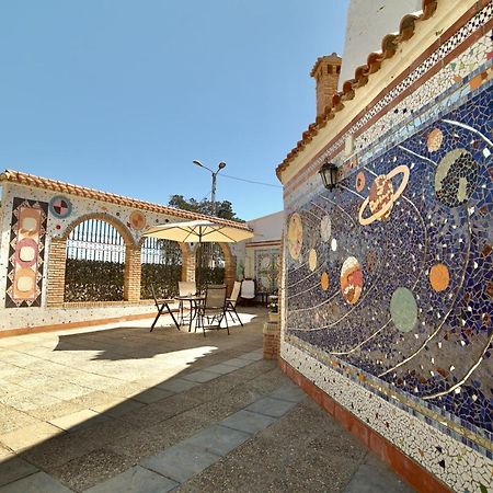 Casa Cueva Los Mosaicos Гуадикс Екстериор снимка
